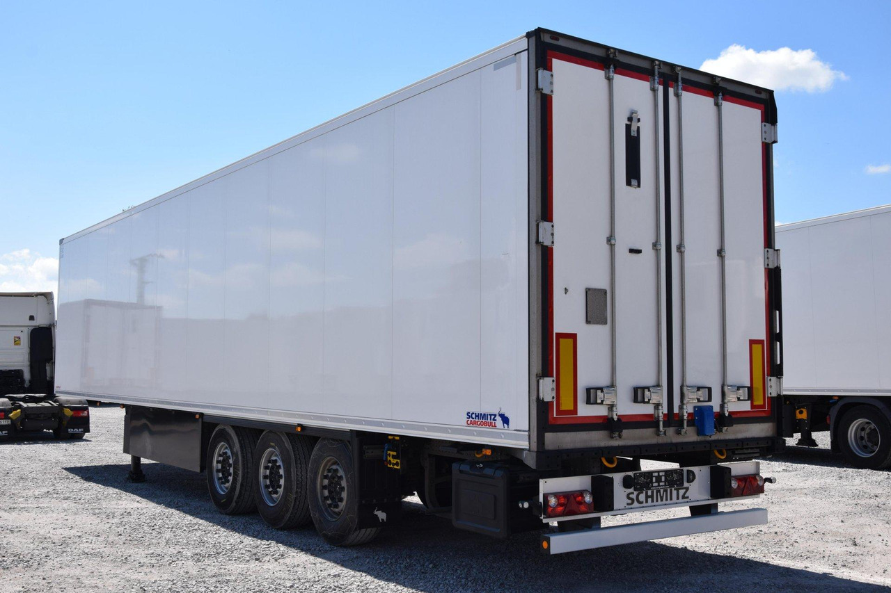 Refrigerated semi-trailer Schmitz Cargobull SKO FP 60 ThermoKing SLXi 300: picture 7