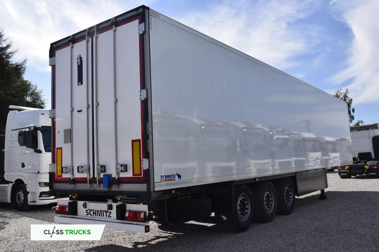 Schmitz Cargobull SKO FP 60 ThermoKing SLXi 300 - Refrigerated semi-trailer: picture 4 Schmitz Cargobull SKO FP 60 ThermoKing SLXi 300 - Refrigerated semi-trailer: picture 4