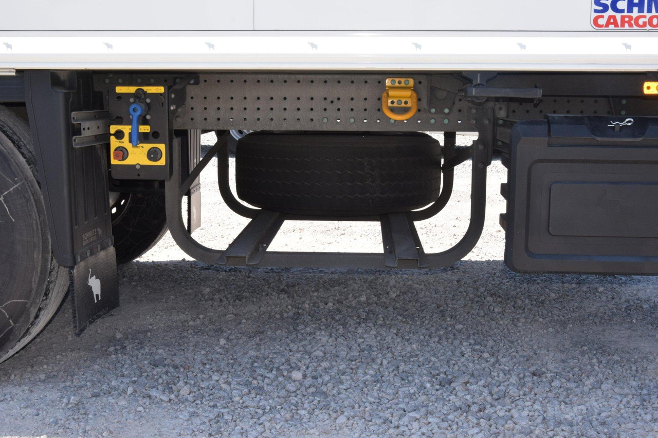 Refrigerated semi-trailer Schmitz Cargobull SKO FP 60 ThermoKing SLXi 300: picture 12