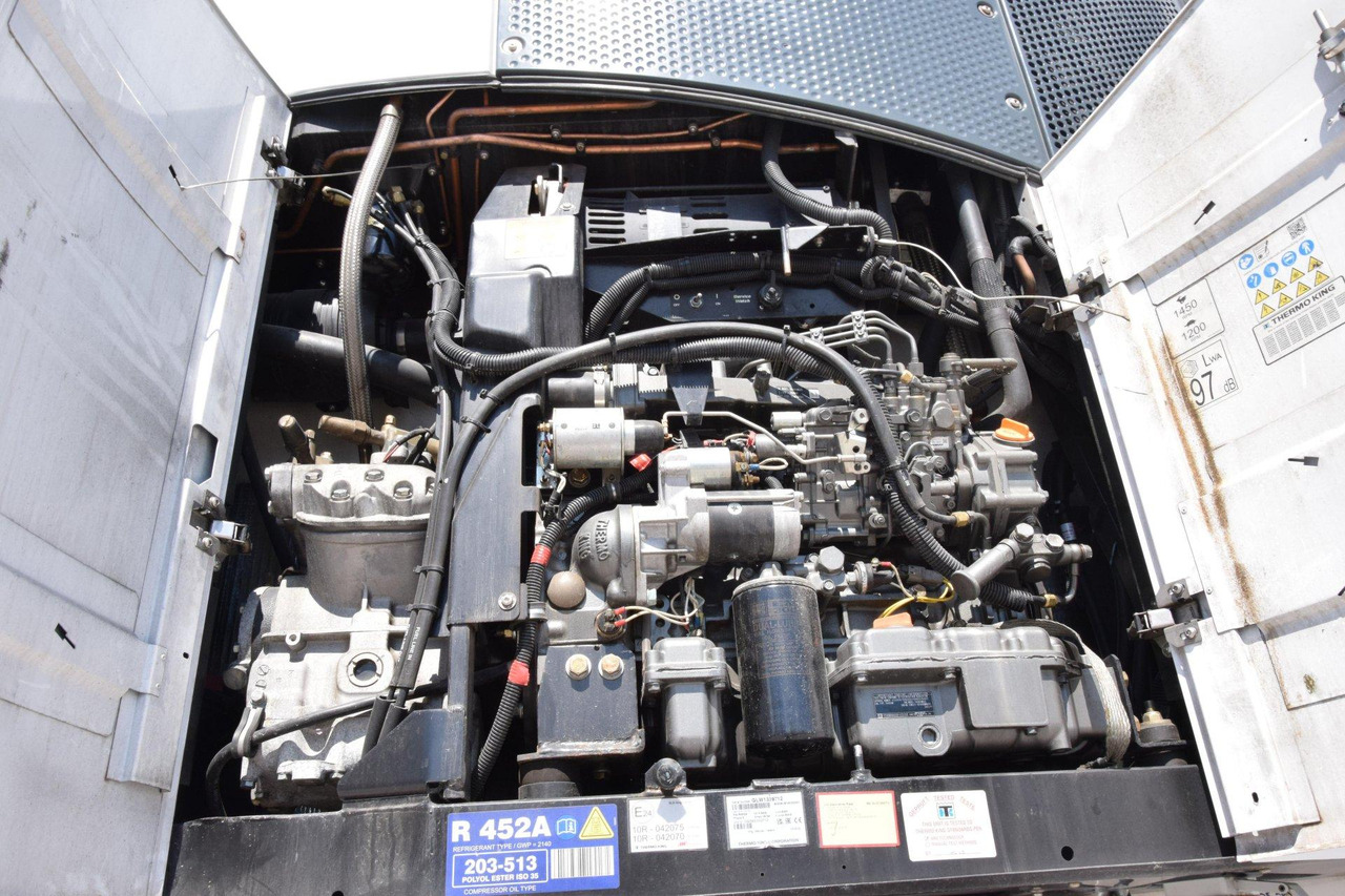 Refrigerated semi-trailer Schmitz Cargobull SKO FP 60 ThermoKing SLXi 300: picture 14