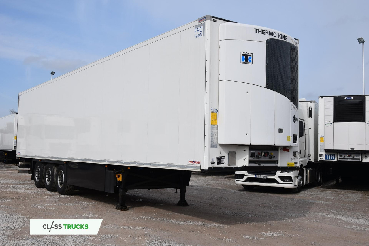 Schmitz Cargobull SKO FP 60 ThermoKing SLXi 300 - Refrigerated semi-trailer: picture 3 Schmitz Cargobull SKO FP 60 ThermoKing SLXi 300 - Refrigerated semi-trailer: picture 3