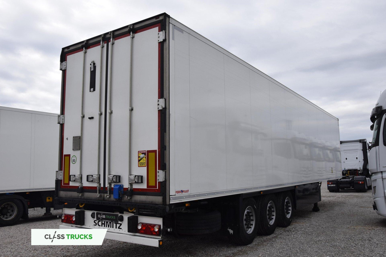 Schmitz Cargobull SKO FP 60 ThermoKing SLXi 300 - Refrigerated semi-trailer: picture 4 Schmitz Cargobull SKO FP 60 ThermoKing SLXi 300 - Refrigerated semi-trailer: picture 4