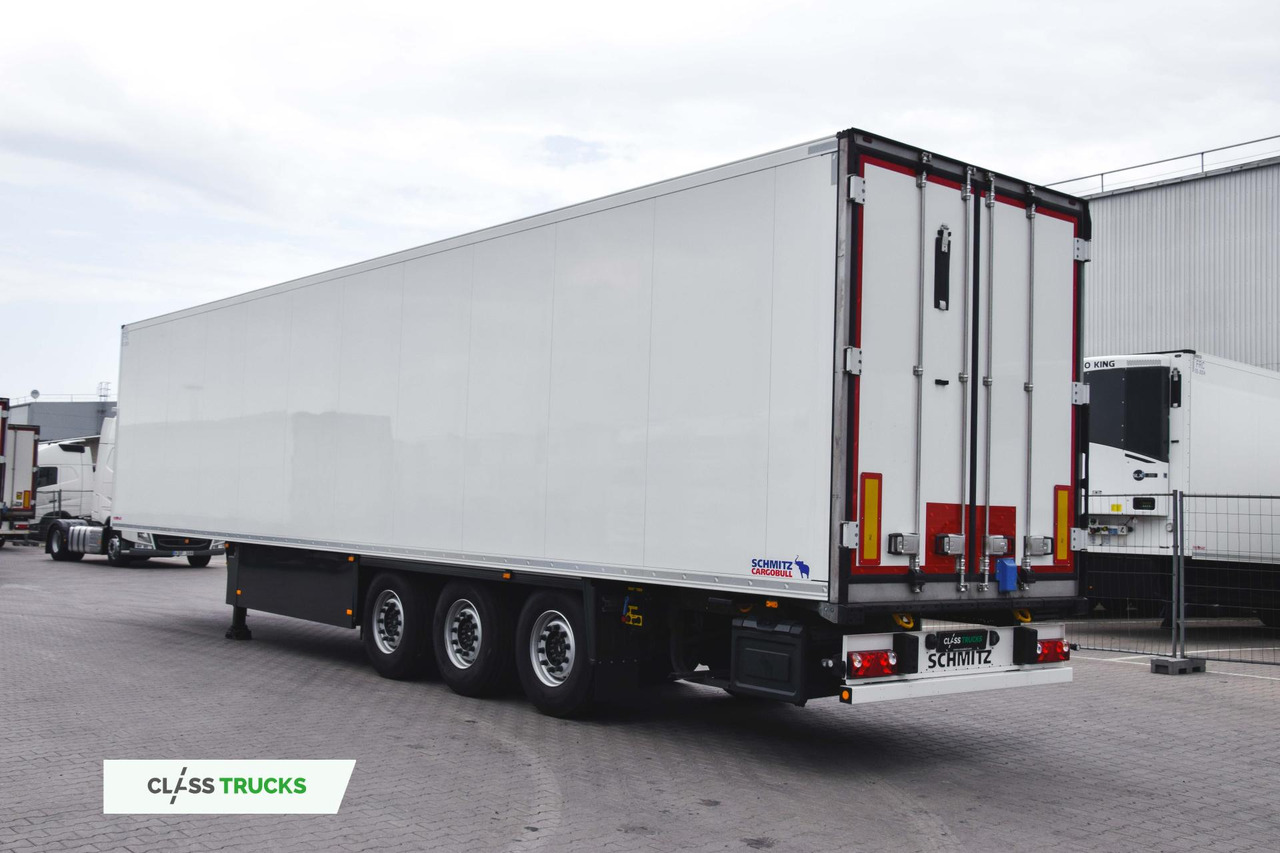 Schmitz Cargobull SKO FP 60 ThermoKing SLXi 300 - Refrigerated semi-trailer: picture 4 Schmitz Cargobull SKO FP 60 ThermoKing SLXi 300 - Refrigerated semi-trailer: picture 4