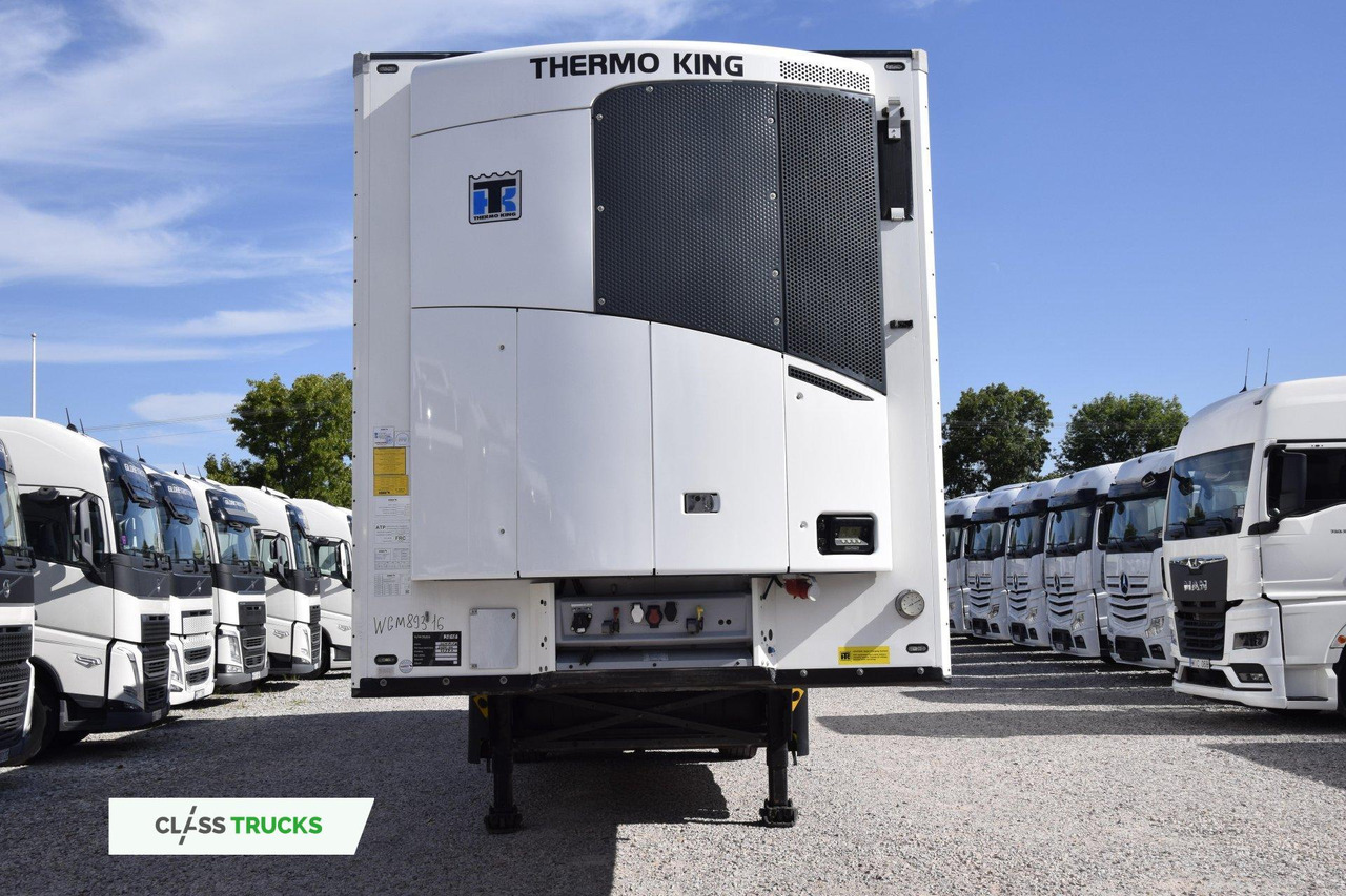 Schmitz Cargobull SKO FP 60 ThermoKing SLXi 300 - Refrigerated semi-trailer: picture 2 Schmitz Cargobull SKO FP 60 ThermoKing SLXi 300 - Refrigerated semi-trailer: picture 2