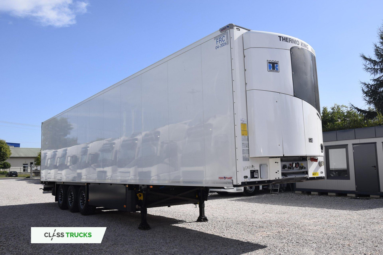 Schmitz Cargobull SKO FP 60 ThermoKing SLXi 300 - Refrigerated semi-trailer: picture 3 Schmitz Cargobull SKO FP 60 ThermoKing SLXi 300 - Refrigerated semi-trailer: picture 3