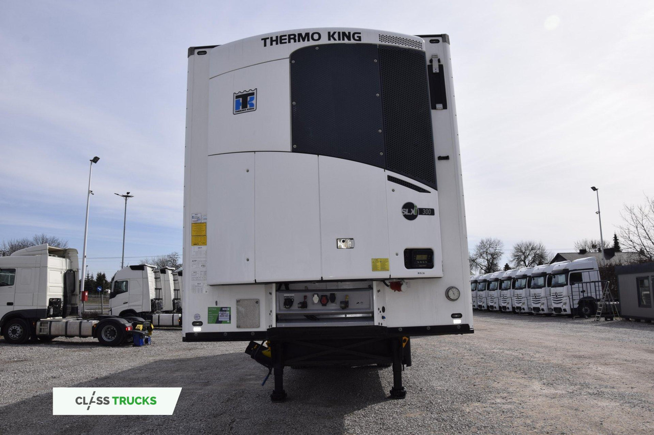 Schmitz Cargobull SKO FP 60 ThermoKing SLXi 300 - Refrigerated semi-trailer: picture 2 Schmitz Cargobull SKO FP 60 ThermoKing SLXi 300 - Refrigerated semi-trailer: picture 2