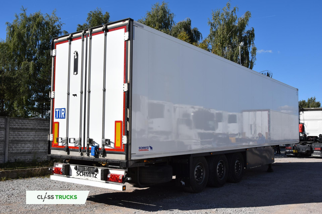 Schmitz Cargobull SKO FP 60 ThermoKing SLXi 300 - Refrigerated semi-trailer: picture 4 Schmitz Cargobull SKO FP 60 ThermoKing SLXi 300 - Refrigerated semi-trailer: picture 4