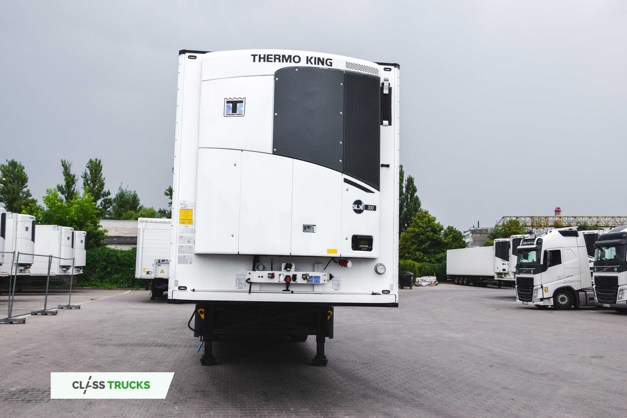 Schmitz Cargobull SKO FP 60 ThermoKing SLXi 300 - Refrigerated semi-trailer: picture 2 Schmitz Cargobull SKO FP 60 ThermoKing SLXi 300 - Refrigerated semi-trailer: picture 2