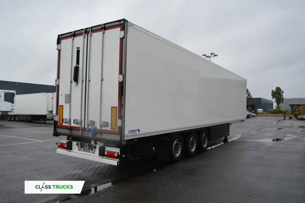 Schmitz Cargobull SKO FP 60 ThermoKing SLXi 300 - Refrigerated semi-trailer: picture 4 Schmitz Cargobull SKO FP 60 ThermoKing SLXi 300 - Refrigerated semi-trailer: picture 4