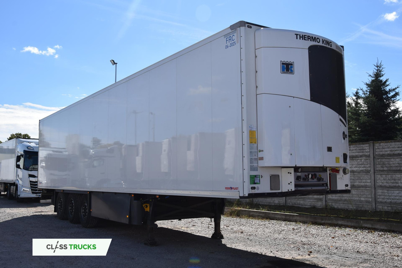 Schmitz Cargobull SKO FP 60 ThermoKing SLXi 300 - Refrigerated semi-trailer: picture 3 Schmitz Cargobull SKO FP 60 ThermoKing SLXi 300 - Refrigerated semi-trailer: picture 3