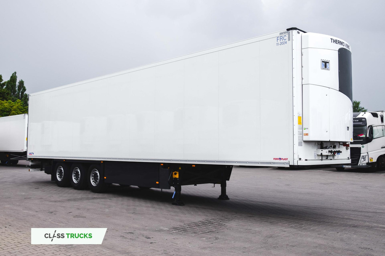 Schmitz Cargobull SKO FP 60 ThermoKing SLXi 300 - Refrigerated semi-trailer: picture 3 Schmitz Cargobull SKO FP 60 ThermoKing SLXi 300 - Refrigerated semi-trailer: picture 3