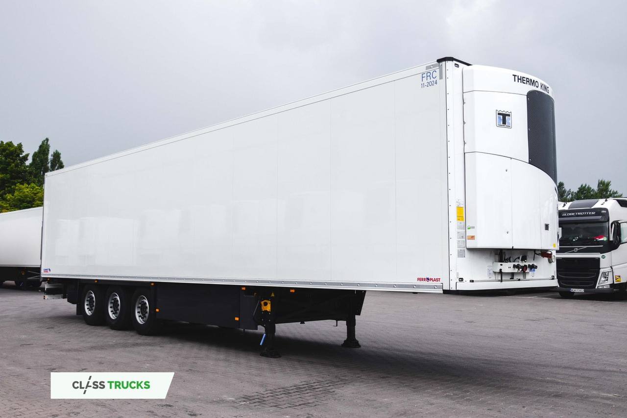 Schmitz Cargobull SKO FP 60 ThermoKing SLXi 300 - Refrigerated semi-trailer: picture 3 Schmitz Cargobull SKO FP 60 ThermoKing SLXi 300 - Refrigerated semi-trailer: picture 3
