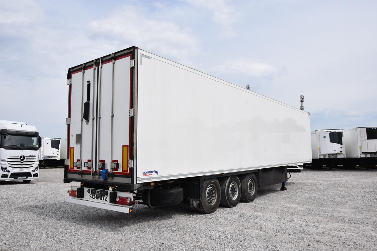 Schmitz Cargobull SKO FP 60 ThermoKing SLXi 300 - Refrigerated semi-trailer: picture 4 Schmitz Cargobull SKO FP 60 ThermoKing SLXi 300 - Refrigerated semi-trailer: picture 4