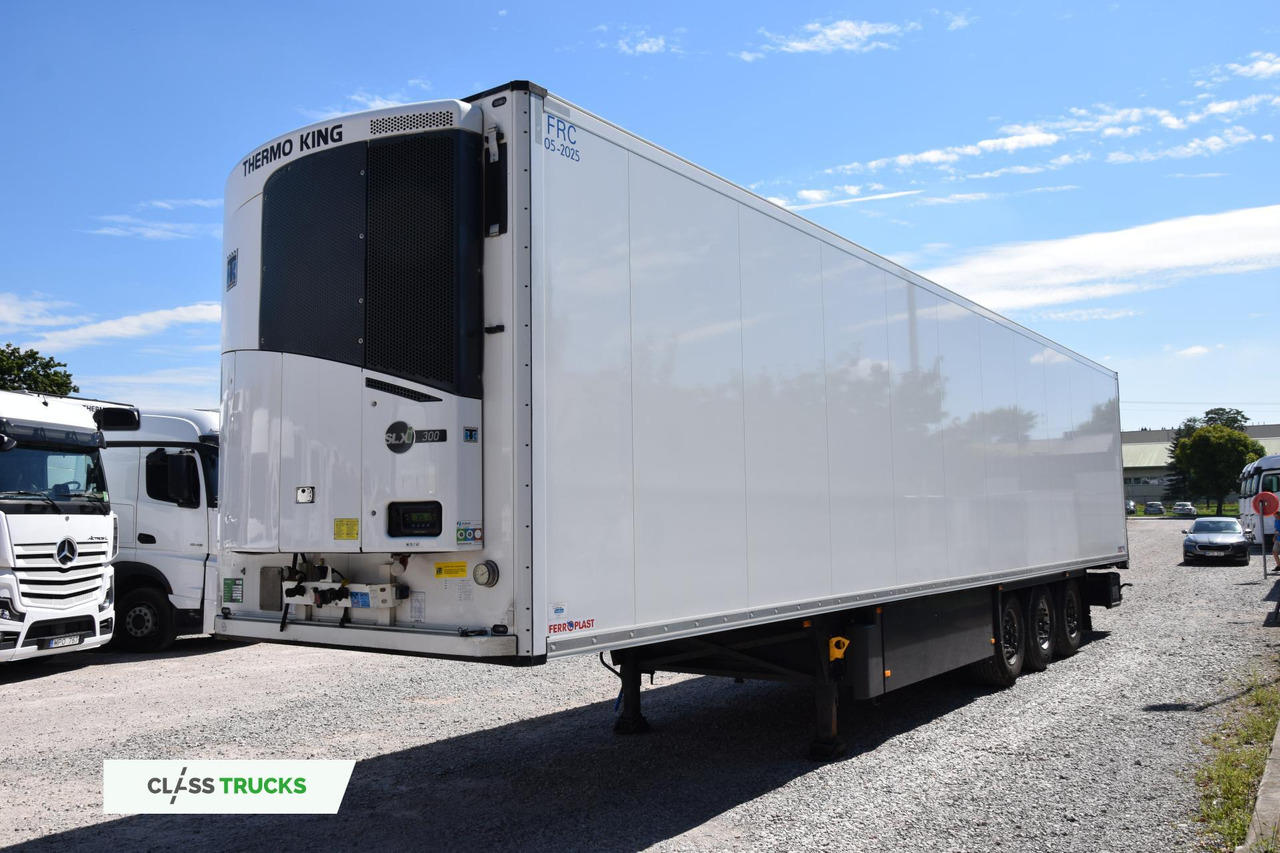 Schmitz Cargobull SKO FP 60 ThermoKing SLXi 300 - Refrigerated semi-trailer: picture 1 Schmitz Cargobull SKO FP 60 ThermoKing SLXi 300 - Refrigerated semi-trailer: picture 1