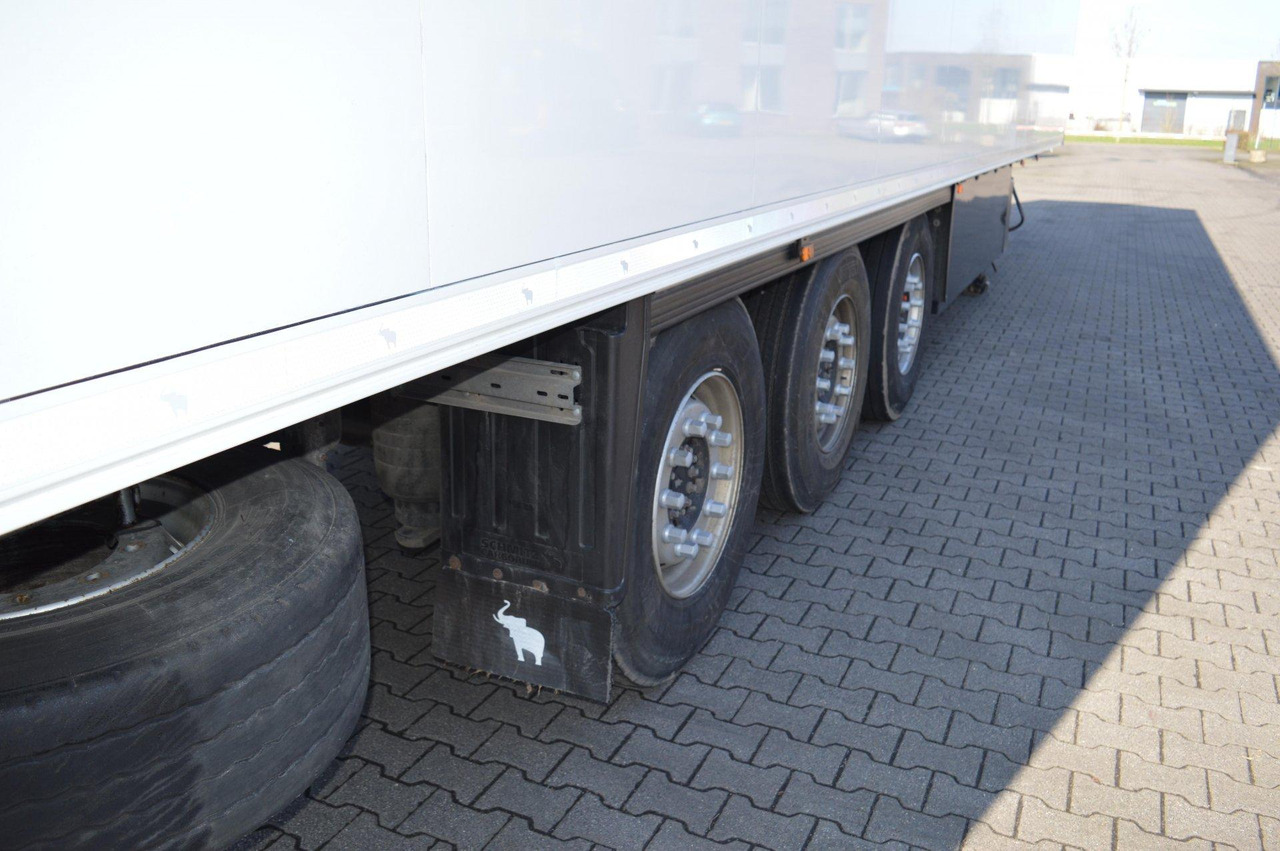 Refrigerated semi-trailer Schmitz Cargobull SKO FP 60 ThermoKing SLXi 300: picture 11