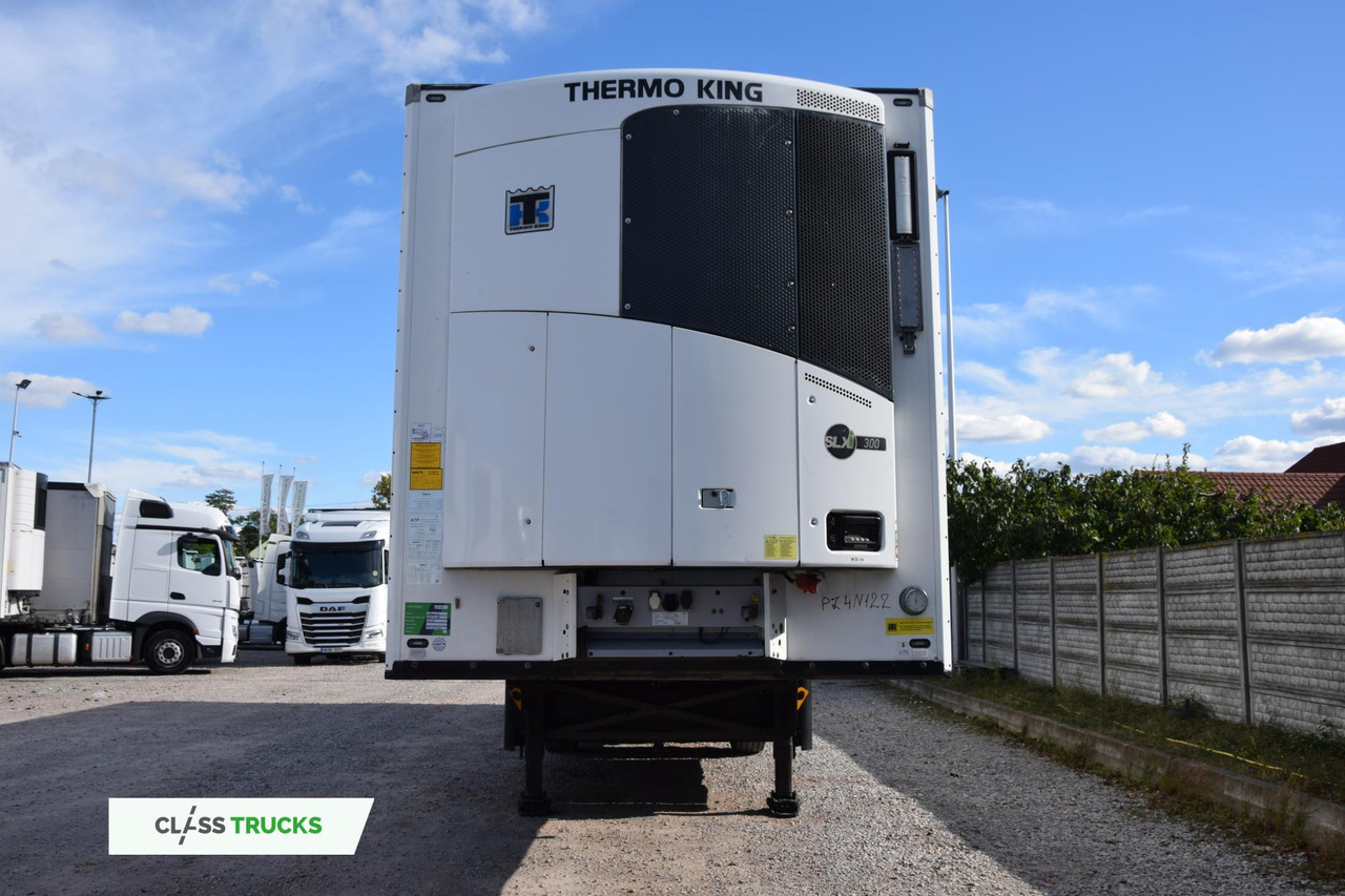 Schmitz Cargobull SKO FP 60 ThermoKing SLXi 300 - Refrigerated semi-trailer: picture 2 Schmitz Cargobull SKO FP 60 ThermoKing SLXi 300 - Refrigerated semi-trailer: picture 2