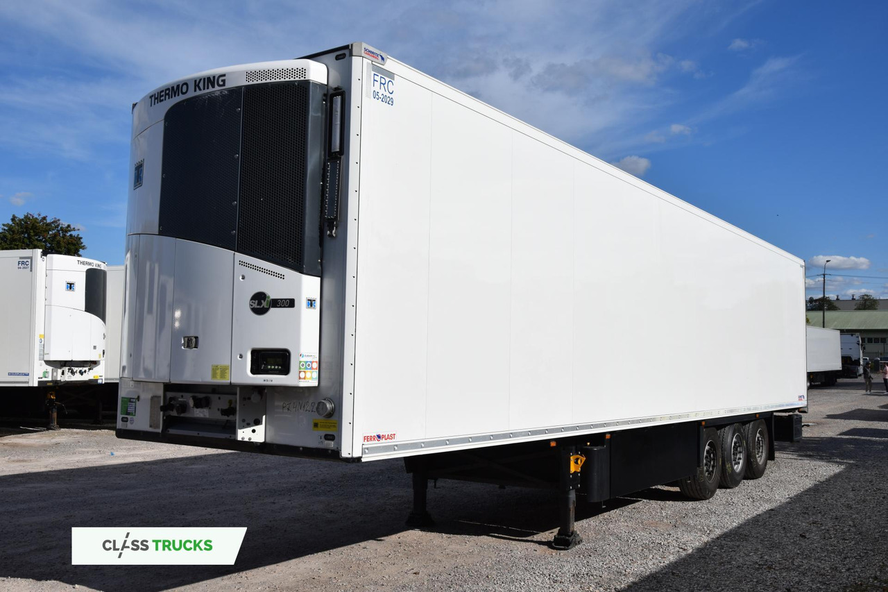 Schmitz Cargobull SKO FP 60 ThermoKing SLXi 300 - Refrigerated semi-trailer: picture 1 Schmitz Cargobull SKO FP 60 ThermoKing SLXi 300 - Refrigerated semi-trailer: picture 1