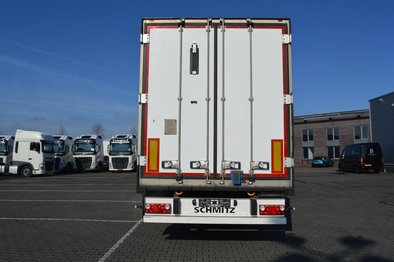 Refrigerated semi-trailer Schmitz Cargobull SKO FP 60 ThermoKing SLXi 300: picture 9