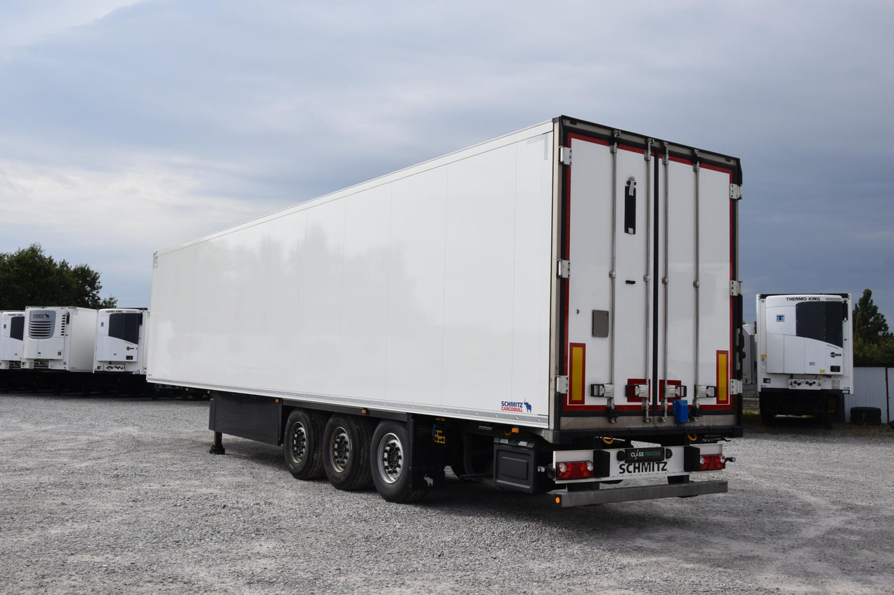 Refrigerated semi-trailer Schmitz Cargobull SKO FP 60 ThermoKing SLXi 300: picture 7 Refrigerated semi-trailer Schmitz Cargobull SKO FP 60 ThermoKing SLXi 300: picture 7