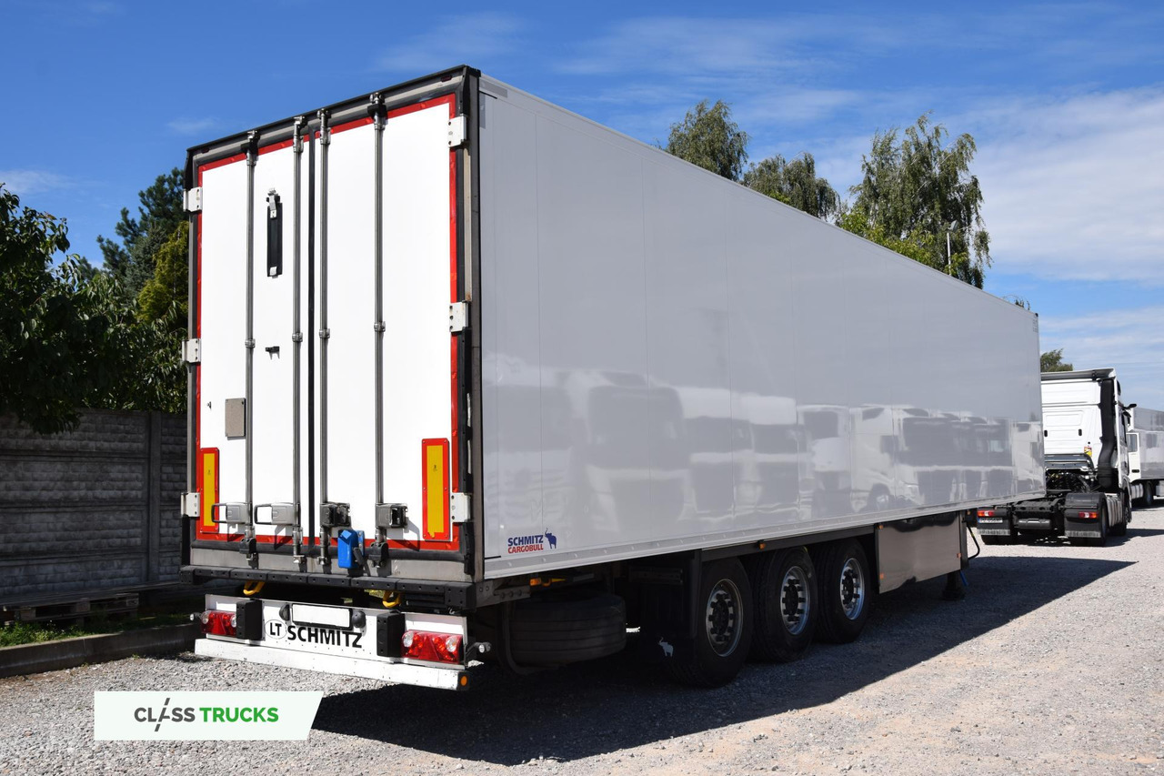 Schmitz Cargobull SKO FP 60 ThermoKing SLXi 300 - Refrigerated semi-trailer: picture 4 Schmitz Cargobull SKO FP 60 ThermoKing SLXi 300 - Refrigerated semi-trailer: picture 4