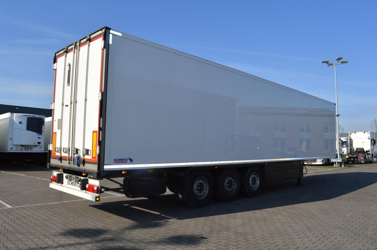 Refrigerated semi-trailer Schmitz Cargobull SKO FP 60 ThermoKing SLXi 300: picture 6