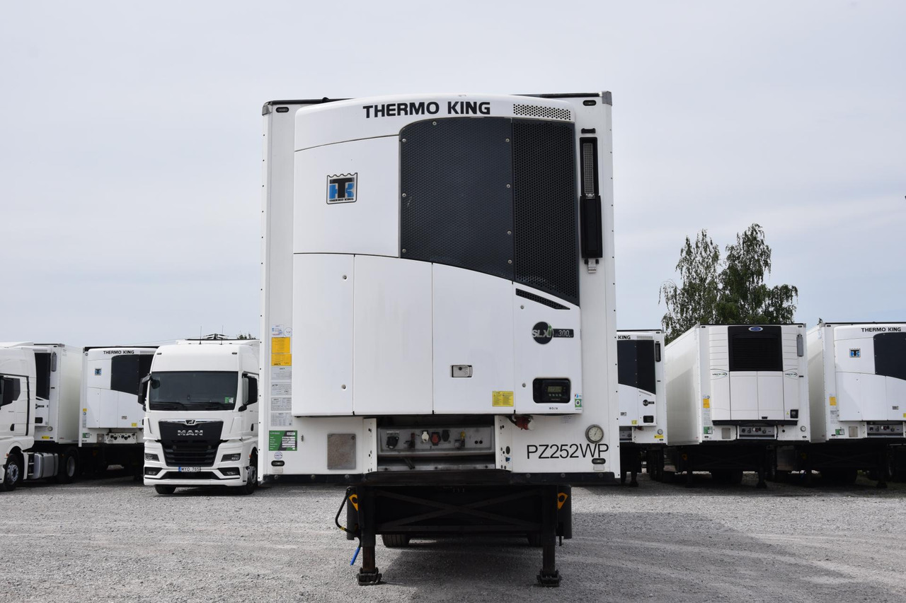 Schmitz Cargobull SKO FP 60 ThermoKing SLXi 300 - Refrigerated semi-trailer: picture 2 Schmitz Cargobull SKO FP 60 ThermoKing SLXi 300 - Refrigerated semi-trailer: picture 2