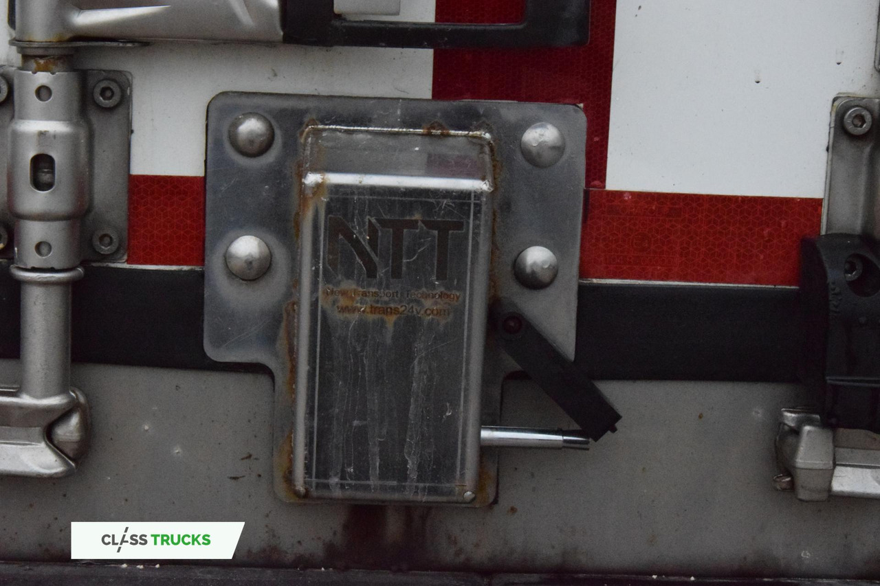 Refrigerated semi-trailer Schmitz Cargobull SKO FP 60 ThermoKing SLXi 300: picture 12