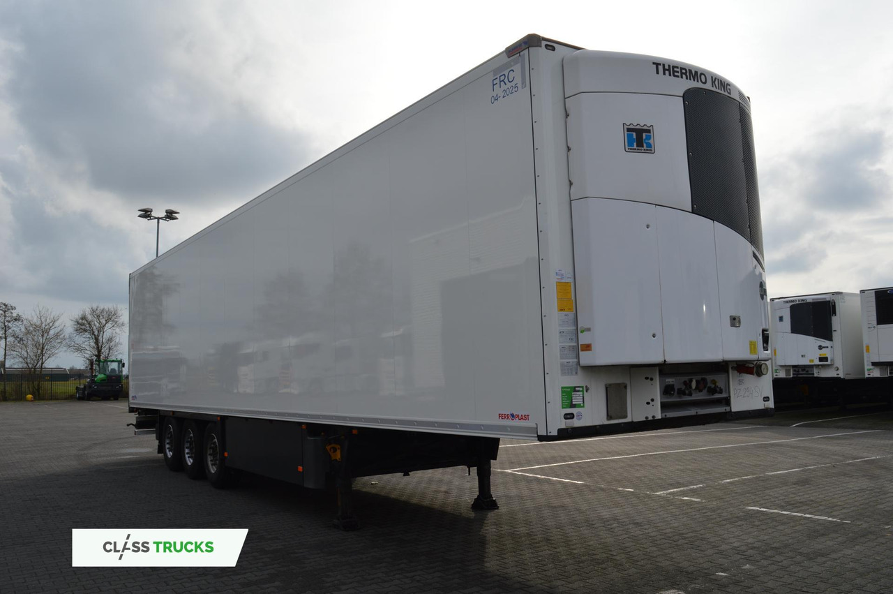 Schmitz Cargobull SKO FP 60 ThermoKing SLXi 300 - Refrigerated semi-trailer: picture 4 Schmitz Cargobull SKO FP 60 ThermoKing SLXi 300 - Refrigerated semi-trailer: picture 4