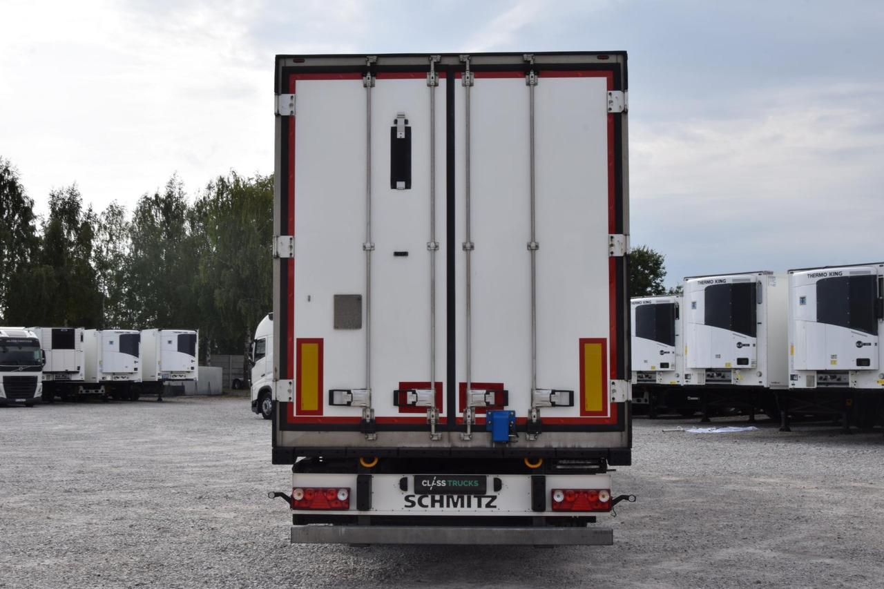 Refrigerated semi-trailer Schmitz Cargobull SKO FP 60 ThermoKing SLXi 300: picture 6 Refrigerated semi-trailer Schmitz Cargobull SKO FP 60 ThermoKing SLXi 300: picture 6