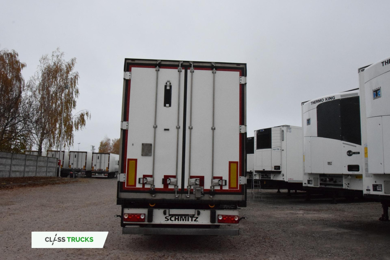 Refrigerated semi-trailer Schmitz Cargobull SKO FP 60 ThermoKing SLXi 300: picture 6