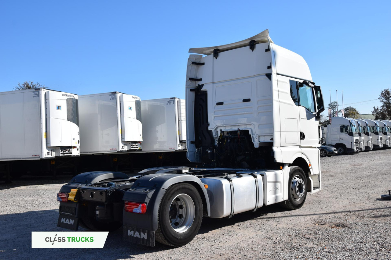 MAN TGX 18.470 GX - Tractor unit: picture 5 MAN TGX 18.470 GX - Tractor unit: picture 5