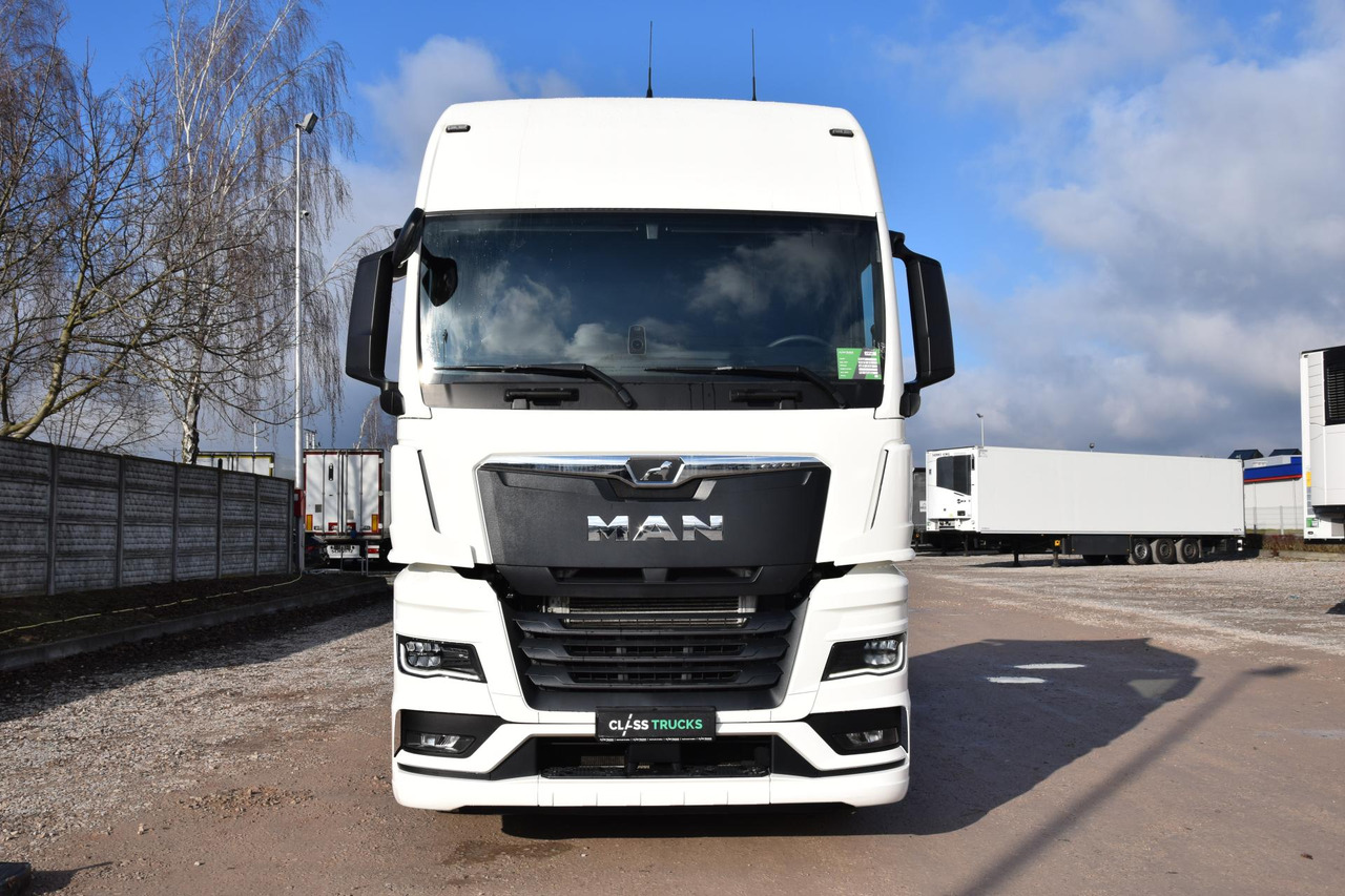 MAN TGX 18.480 GX - Tractor unit: picture 2 MAN TGX 18.480 GX - Tractor unit: picture 2