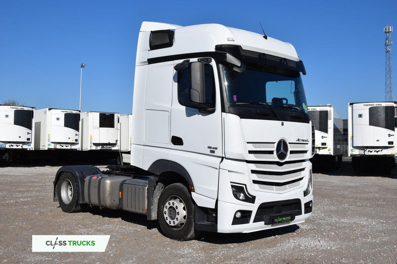Mercedes-Benz Actros 5 1845 BigSpace LED lights - Tractor unit: picture 3 Mercedes-Benz Actros 5 1845 BigSpace LED lights - Tractor unit: picture 3