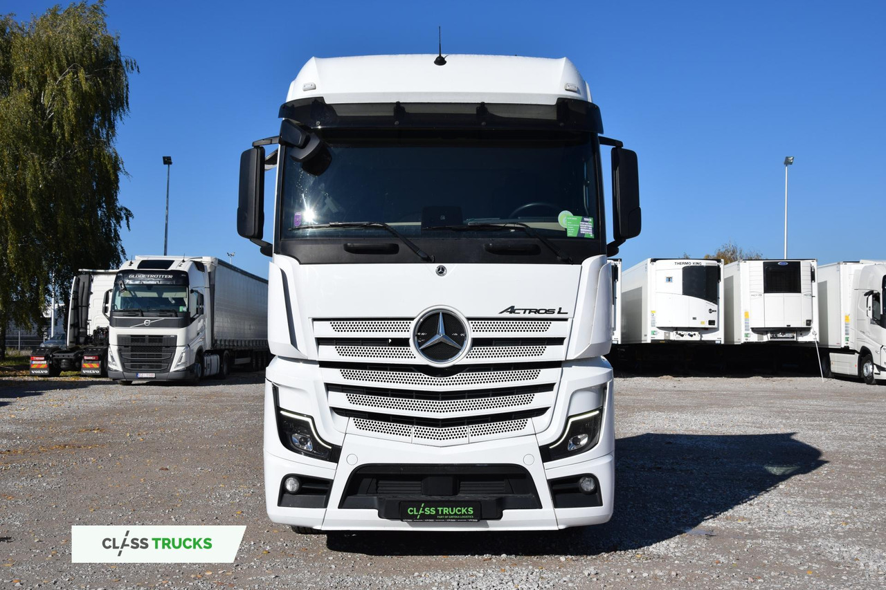 Mercedes-Benz Actros 5 1845 BigSpace LED lights - Tractor unit: picture 2 Mercedes-Benz Actros 5 1845 BigSpace LED lights - Tractor unit: picture 2