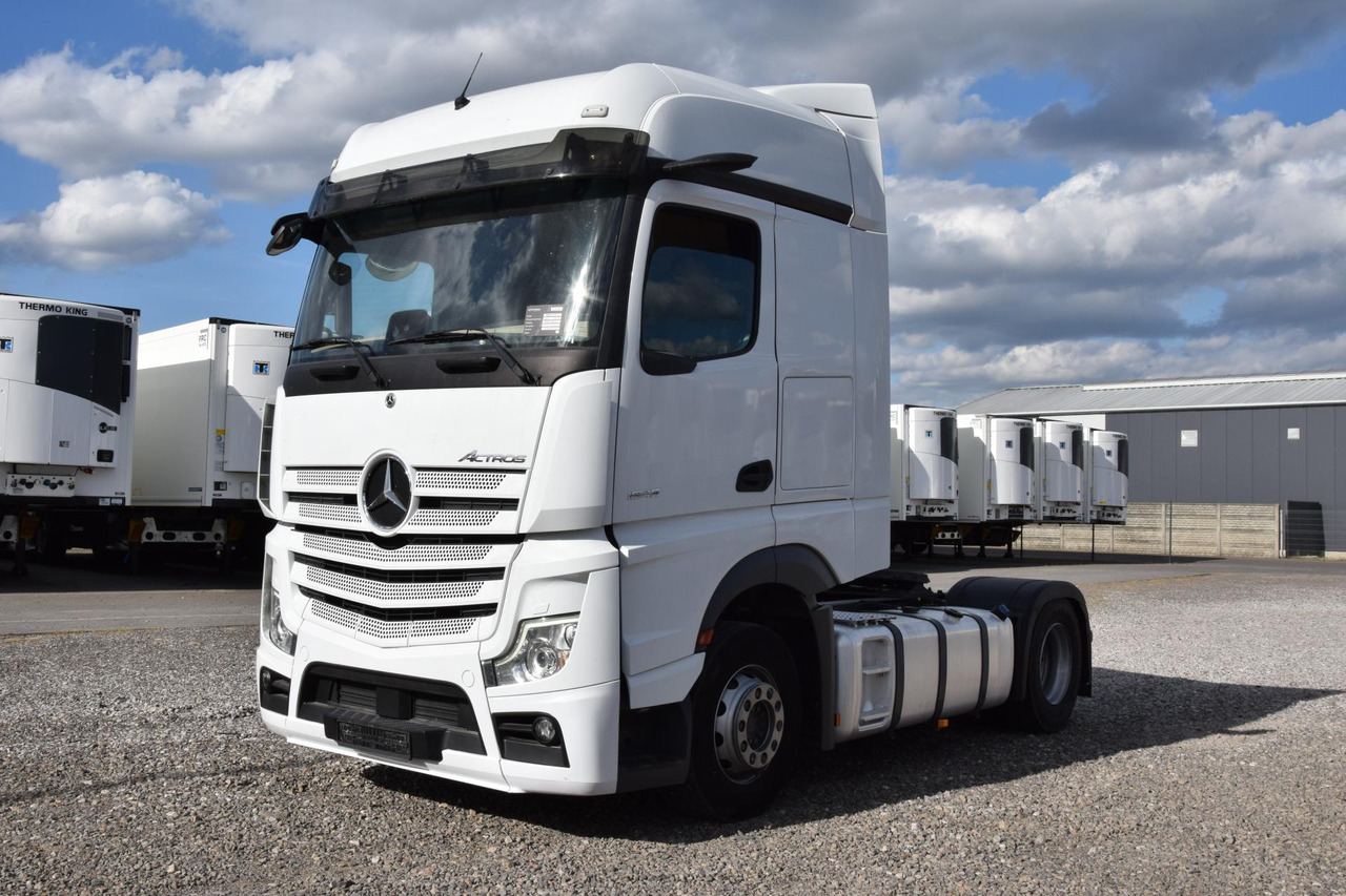 Mercedes-Benz Actros 5 1845 BigSpace - Tractor unit: picture 1 Mercedes-Benz Actros 5 1845 BigSpace - Tractor unit: picture 1