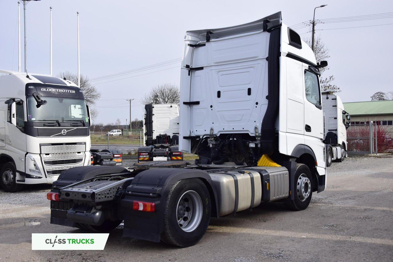 Mercedes-Benz Actros 5 1845 BigSpace - Tractor unit: picture 4 Mercedes-Benz Actros 5 1845 BigSpace - Tractor unit: picture 4