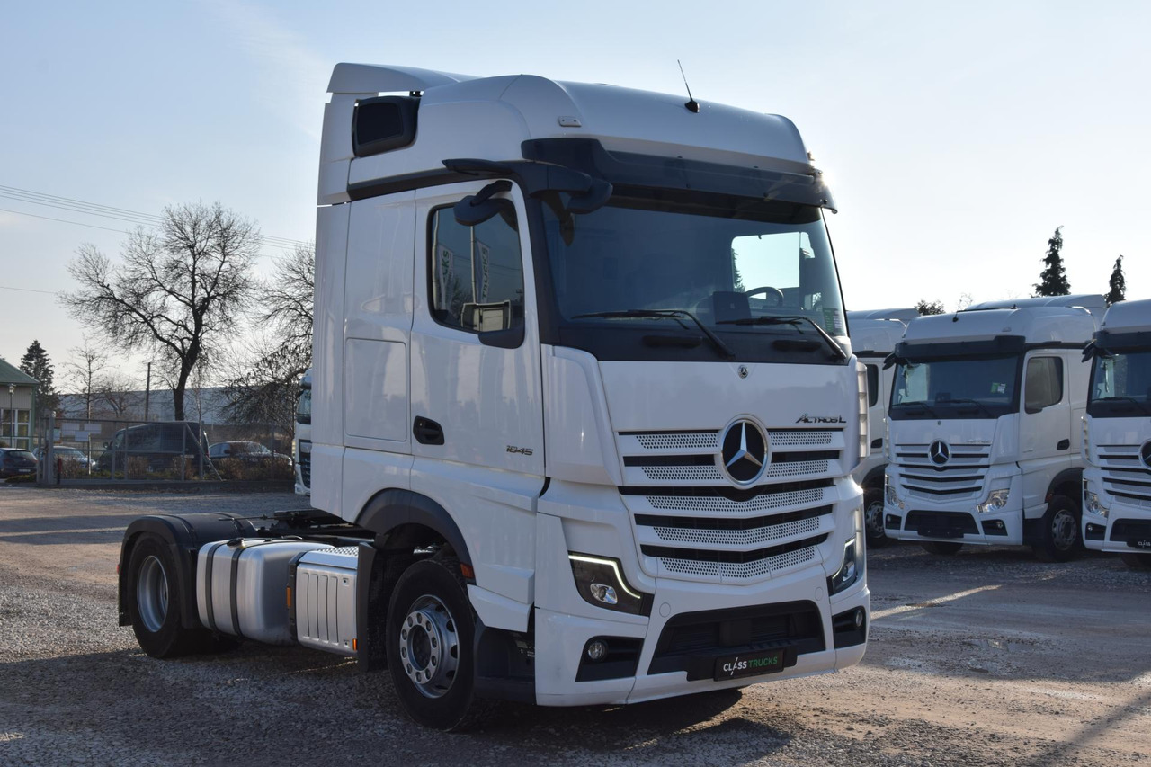 Mercedes-Benz Actros 5 1845 BigSpace - Tractor unit: picture 3 Mercedes-Benz Actros 5 1845 BigSpace - Tractor unit: picture 3