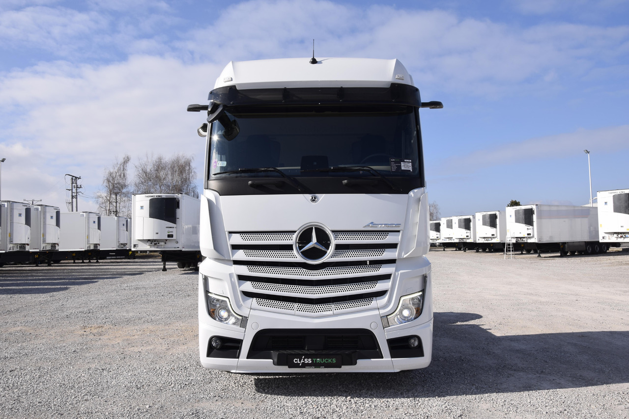 Mercedes-Benz Actros 5 1845 BigSpace - Tractor unit: picture 2 Mercedes-Benz Actros 5 1845 BigSpace - Tractor unit: picture 2