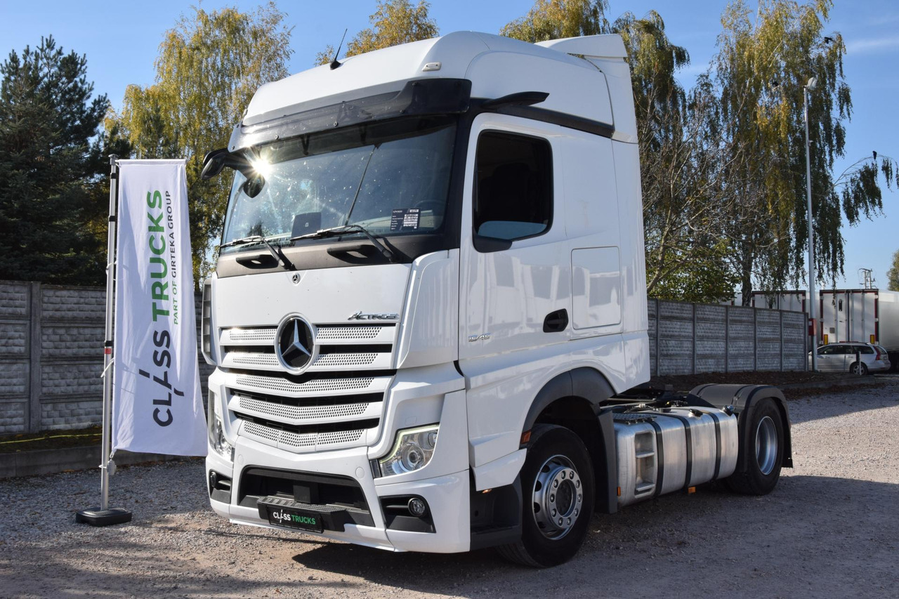 Mercedes-Benz Actros 5 1845 BigSpace - Tractor unit: picture 1 Mercedes-Benz Actros 5 1845 BigSpace - Tractor unit: picture 1