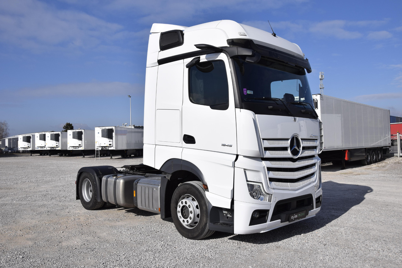 Mercedes-Benz Actros 5 1845 BigSpace - Tractor unit: picture 3 Mercedes-Benz Actros 5 1845 BigSpace - Tractor unit: picture 3