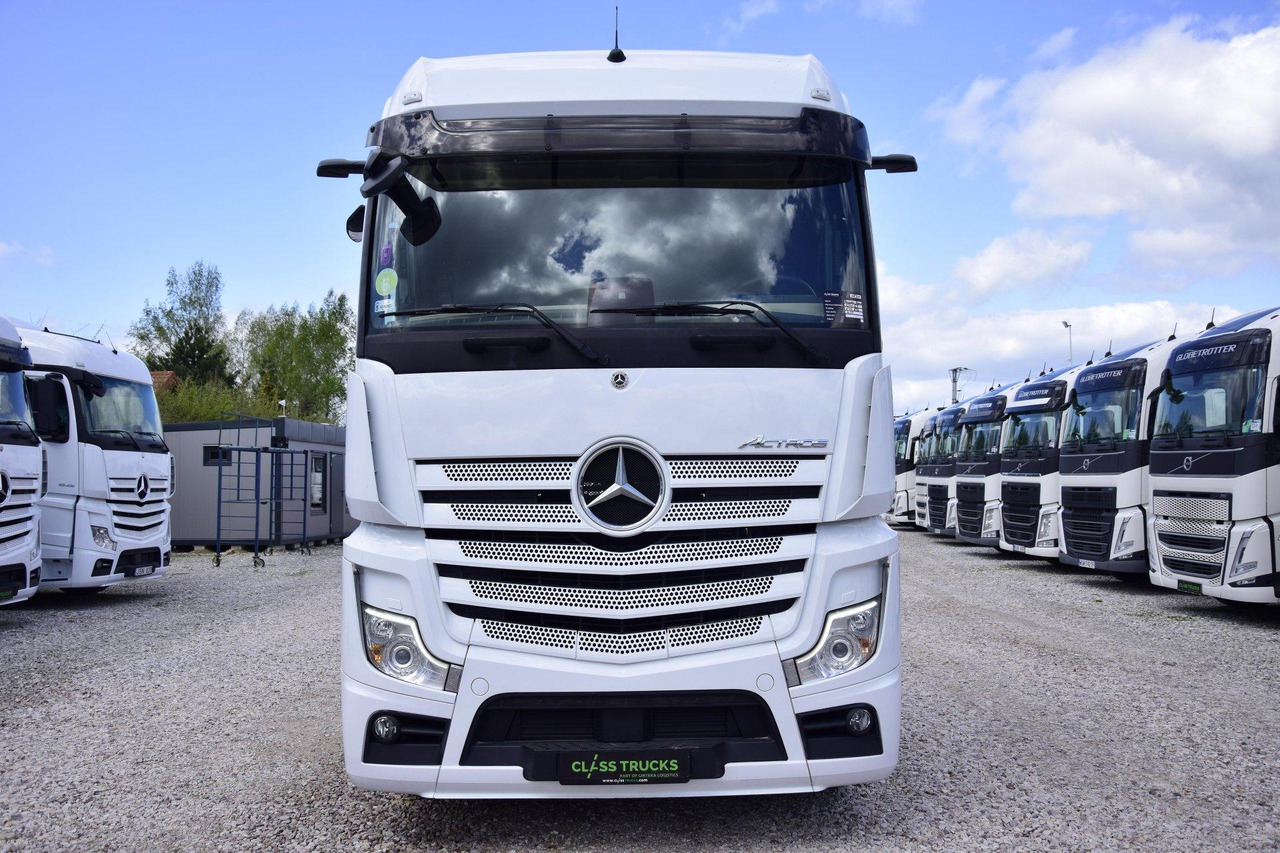 Mercedes-Benz Actros 5 1845 BigSpace - Tractor unit: picture 2 Mercedes-Benz Actros 5 1845 BigSpace - Tractor unit: picture 2