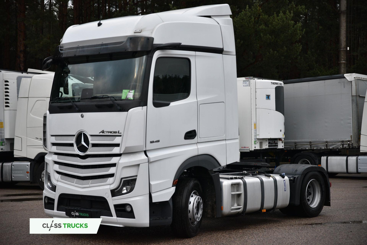Mercedes-Benz Actros 5 1845 BigSpace - Tractor unit: picture 1 Mercedes-Benz Actros 5 1845 BigSpace - Tractor unit: picture 1