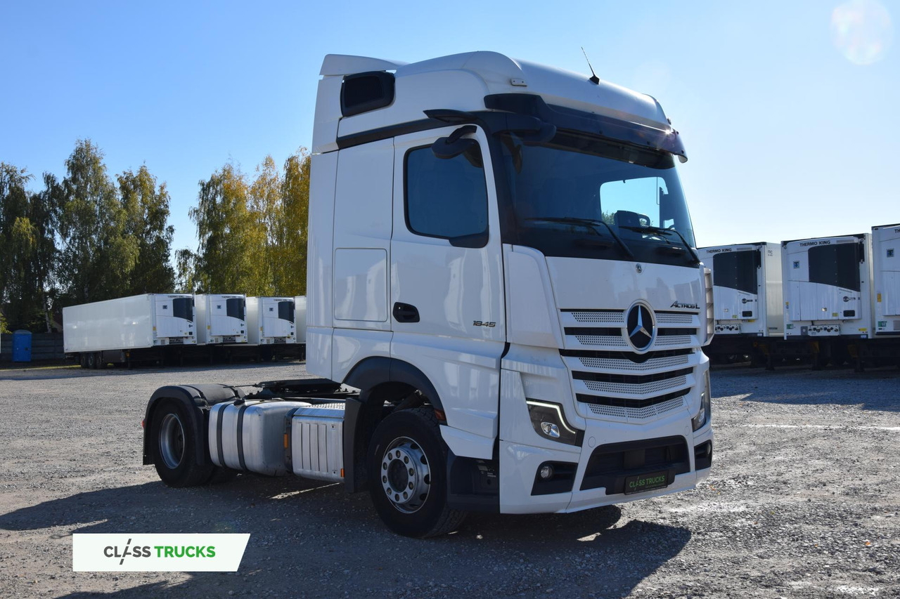 Mercedes-Benz Actros 5 1845 BigSpace - Tractor unit: picture 3 Mercedes-Benz Actros 5 1845 BigSpace - Tractor unit: picture 3