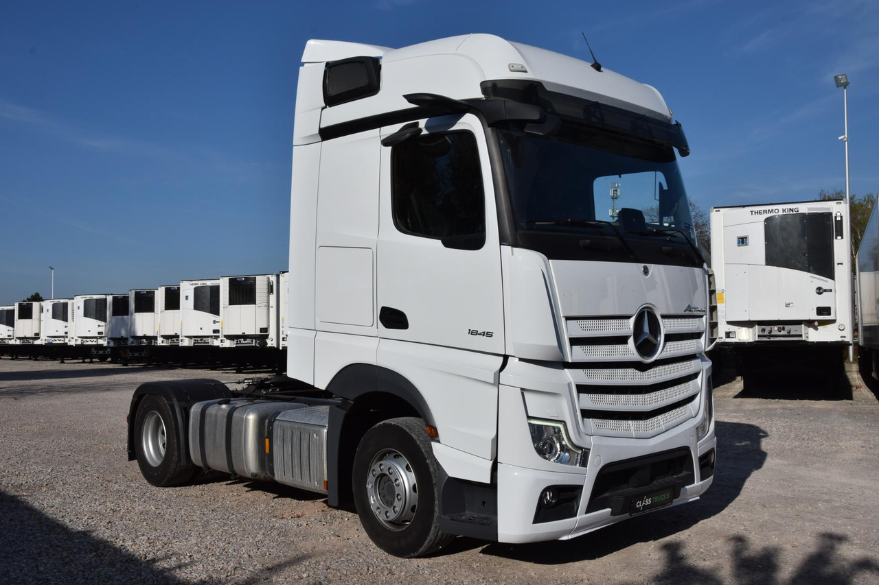 Mercedes-Benz Actros 5 1845 BigSpace - Tractor unit: picture 3 Mercedes-Benz Actros 5 1845 BigSpace - Tractor unit: picture 3