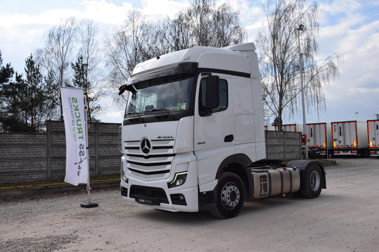 Mercedes-Benz Actros 5 1845 BigSpace - Tractor unit: picture 1 Mercedes-Benz Actros 5 1845 BigSpace - Tractor unit: picture 1