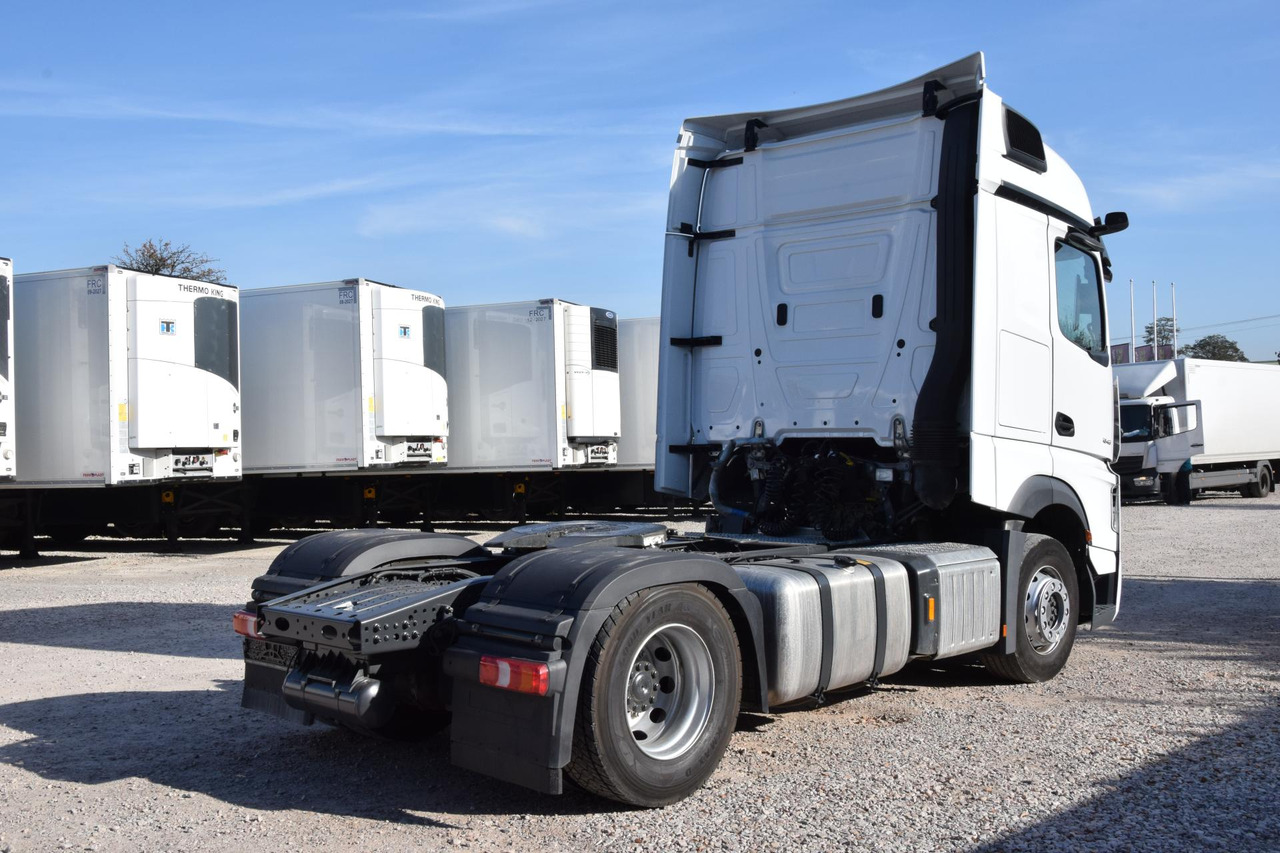 Mercedes-Benz Actros 5 1845 BigSpace - Tractor unit: picture 4 Mercedes-Benz Actros 5 1845 BigSpace - Tractor unit: picture 4