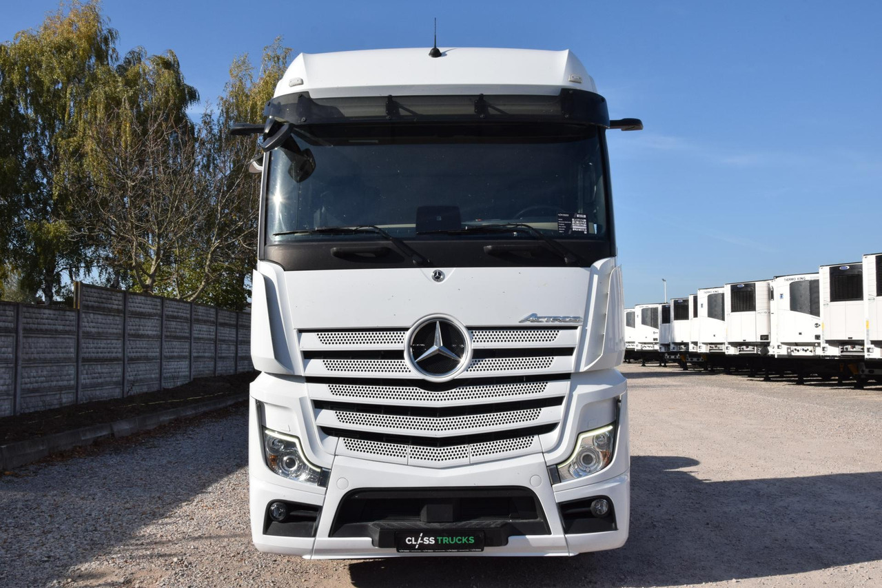 Mercedes-Benz Actros 5 1845 BigSpace - Tractor unit: picture 2 Mercedes-Benz Actros 5 1845 BigSpace - Tractor unit: picture 2