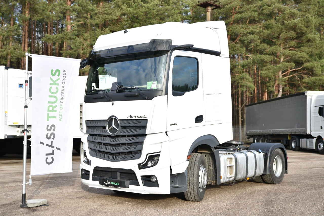 Mercedes-Benz Actros 5 1845 BigSpace - Tractor unit: picture 1 Mercedes-Benz Actros 5 1845 BigSpace - Tractor unit: picture 1