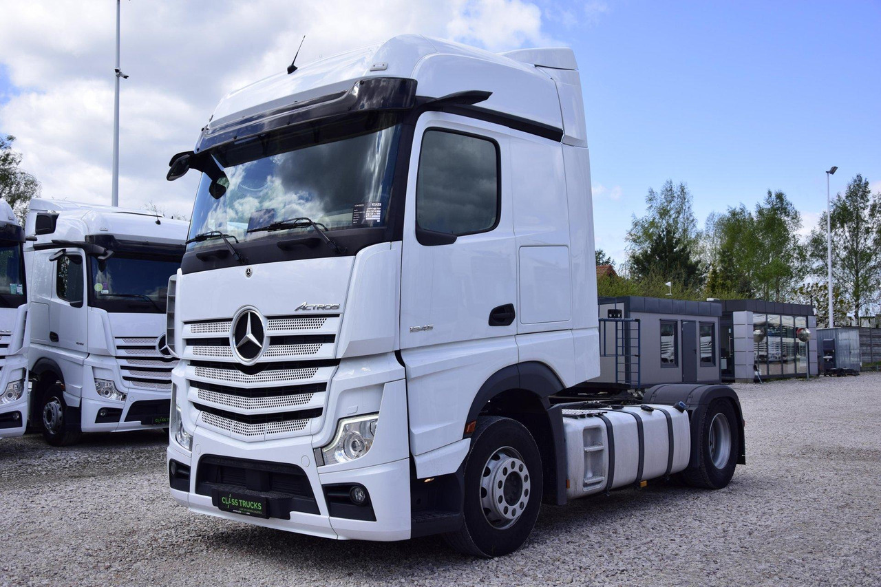 Mercedes-Benz Actros 5 1845 BigSpace - Tractor unit: picture 1 Mercedes-Benz Actros 5 1845 BigSpace - Tractor unit: picture 1
