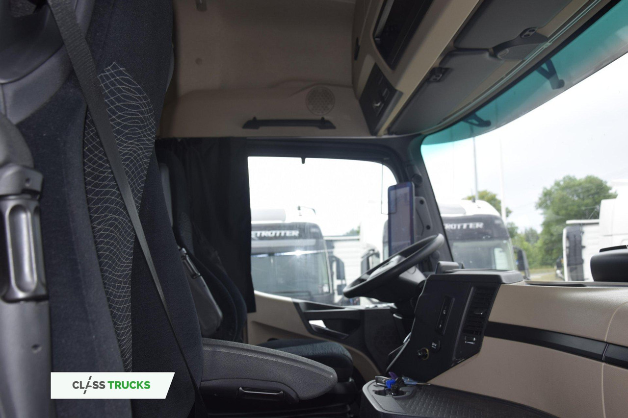 Tractor unit Mercedes-Benz Actros 5 1845 BigSpace Mirror Cam: picture 15